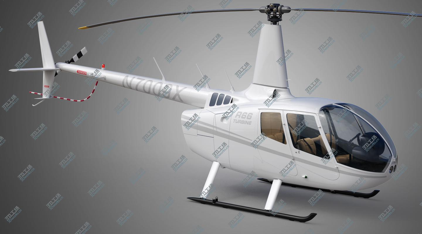 images/goods_img/202104094/Helicopter Robinson R66 Turbine 3D/3.jpg